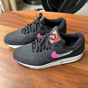 Nike Air Max Sneakers jelly swoosh